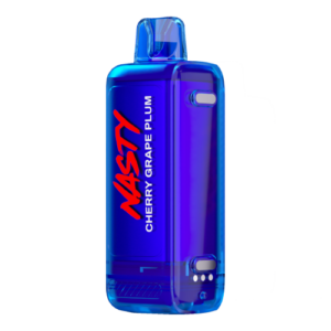 Nasty Versa S Pod 30000 Puffs Cherry Grape Plum
