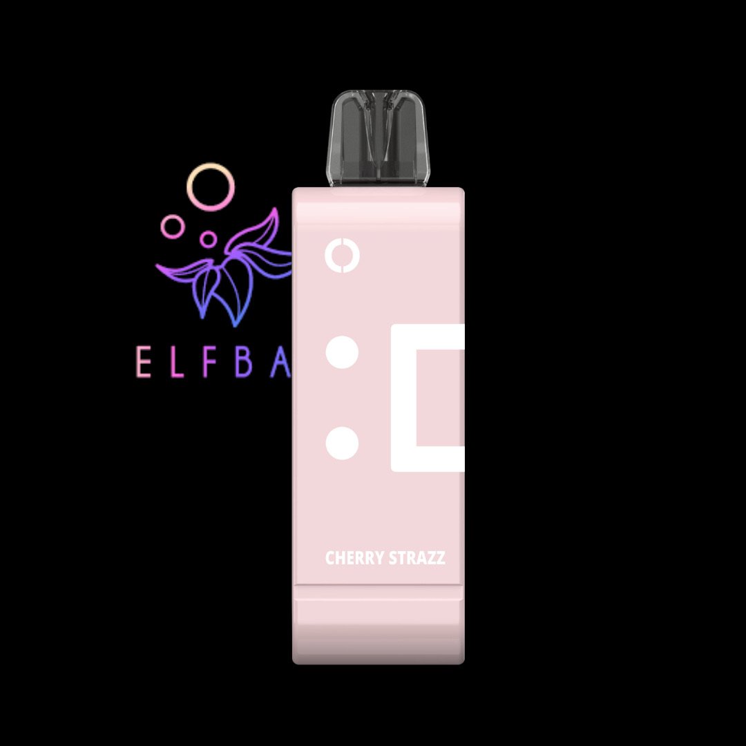 Elfbar EW9000 Cherry Razz Flavour Pod