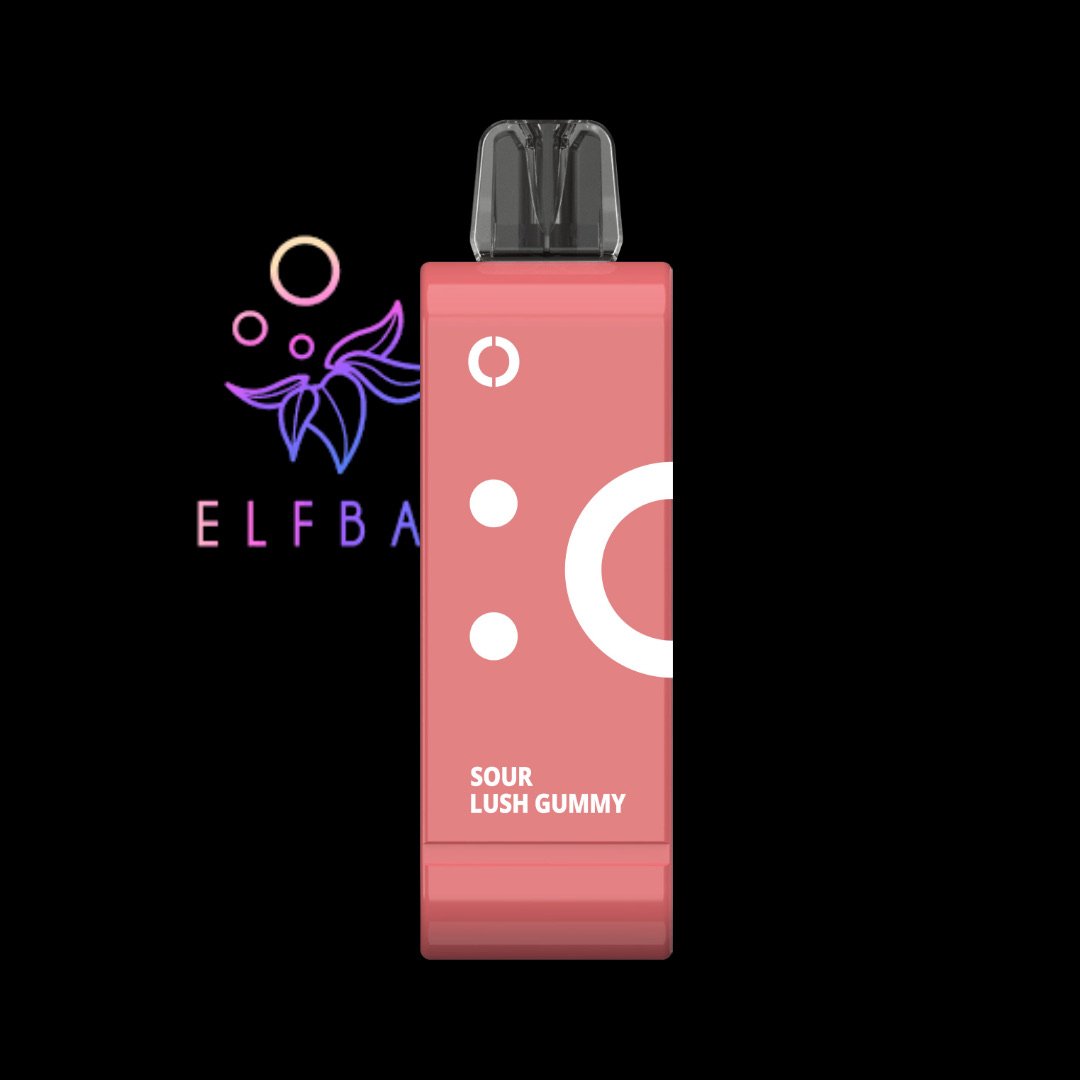 Elfbar EW9000 Sour Lush Flavour Pod