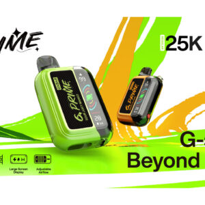 Oxbar G Prime 25000 Puffs Disposable Vape South Africa
