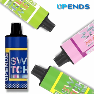 Upends Switch 4500 Puffs Disposable Pod